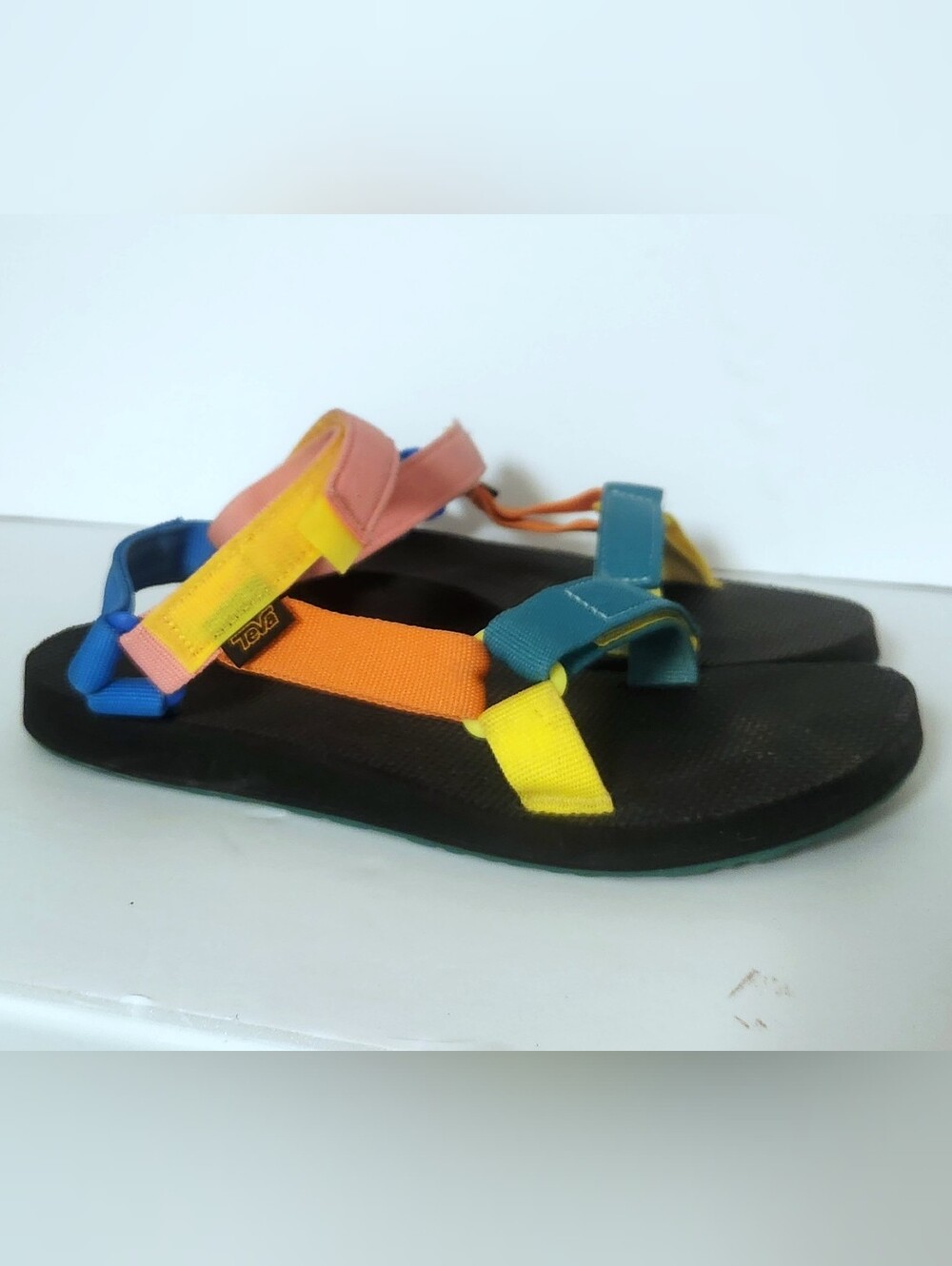 Teva Original Universal 90s Multi Sandals Womens Size 10